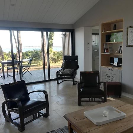 Villa Ile De Re Avec Acces Mer Du Jardin Rivedoux-Plage Exteriér fotografie